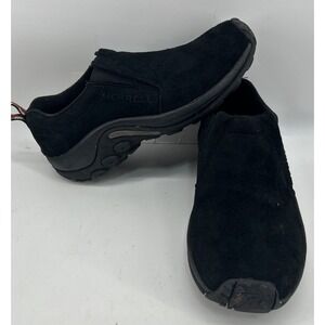 Merrell Jungle Moc Midnight Slip On Comfort Shoes J60826 Women's Size 6.5